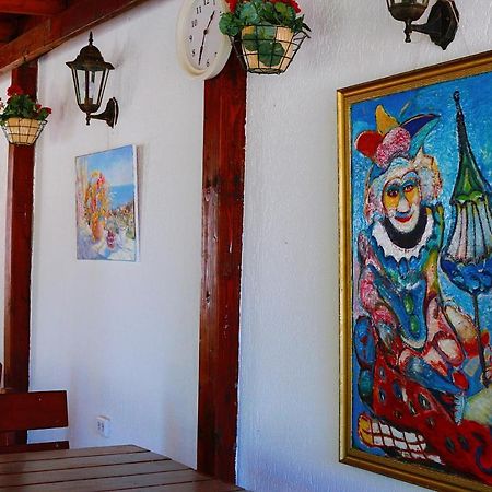 Guest House Alashara Pitsunda Dış mekan fotoğraf