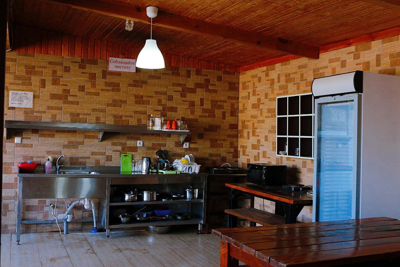 Guest House Alashara Pitsunda Dış mekan fotoğraf