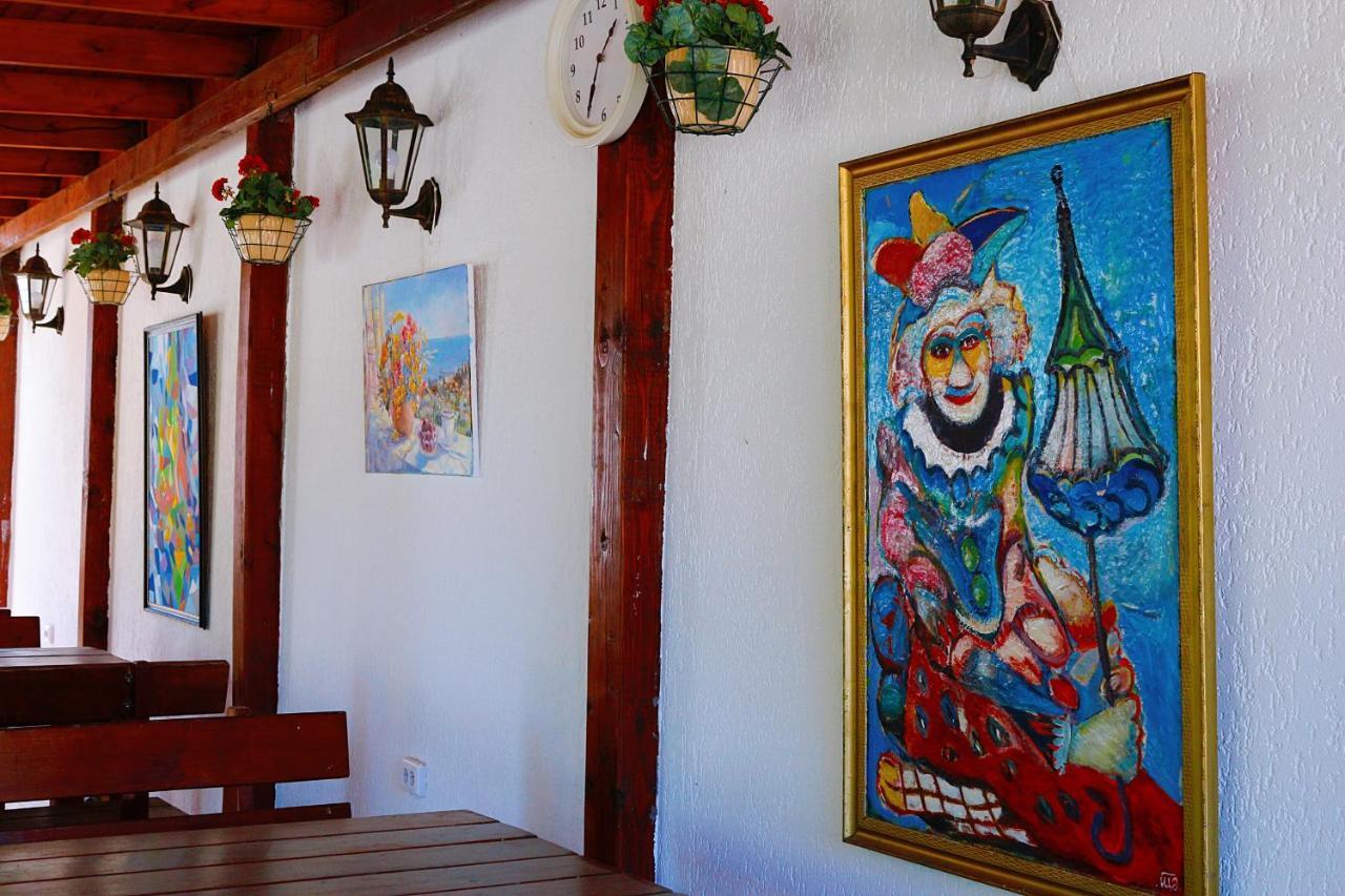 Guest House Alashara Pitsunda Dış mekan fotoğraf