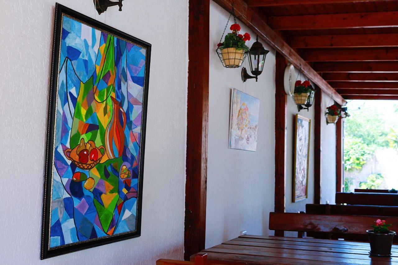Guest House Alashara Pitsunda Dış mekan fotoğraf