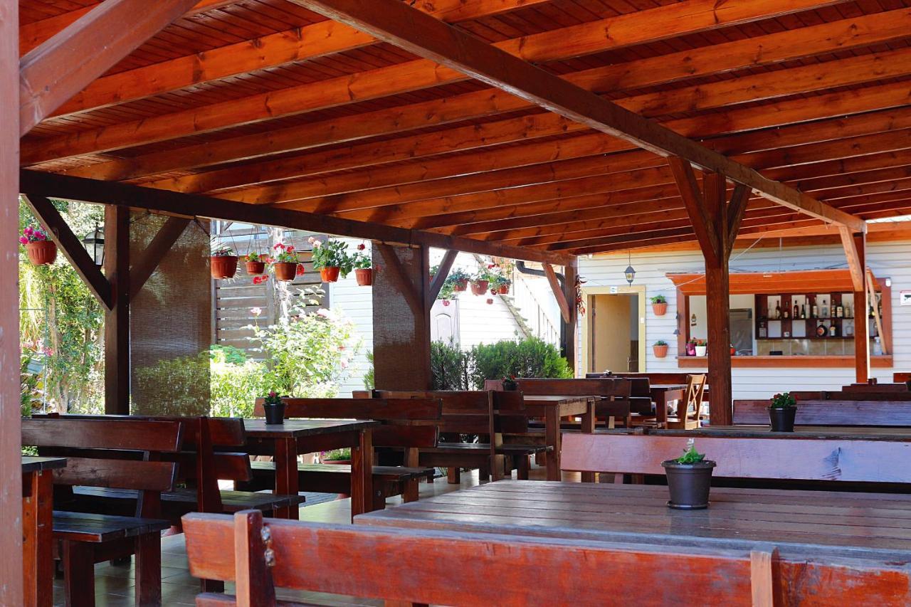 Guest House Alashara Pitsunda Dış mekan fotoğraf